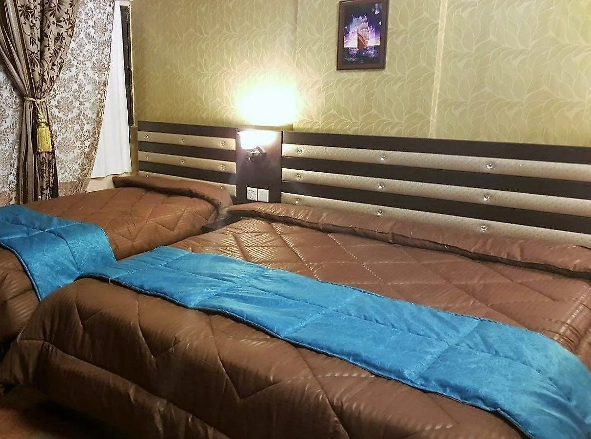 Burj Al Balad Hotel Apartments 3*, Jeddah Saudi Arabia