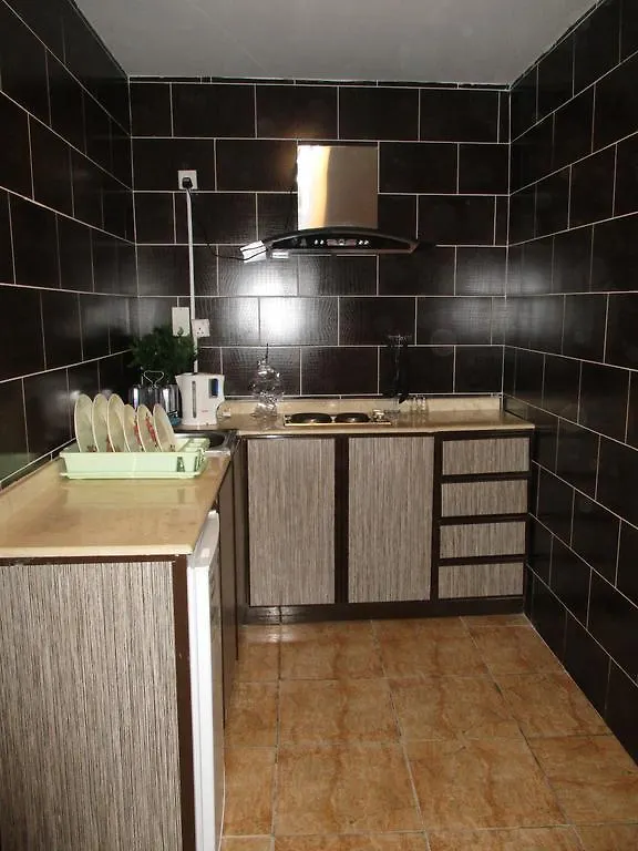 Aparthotel Burj Al Balad Hotel Apartments