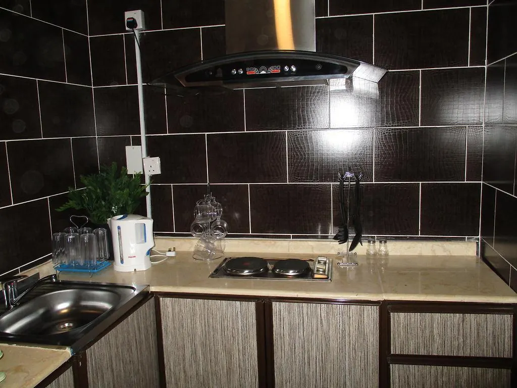 Burj Al Balad Hotel Apartments 3*, Jeddah
