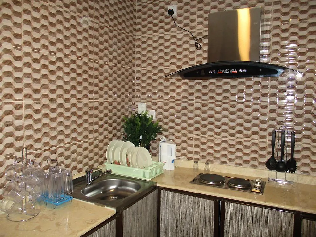 Burj Al Balad Hotel Apartments