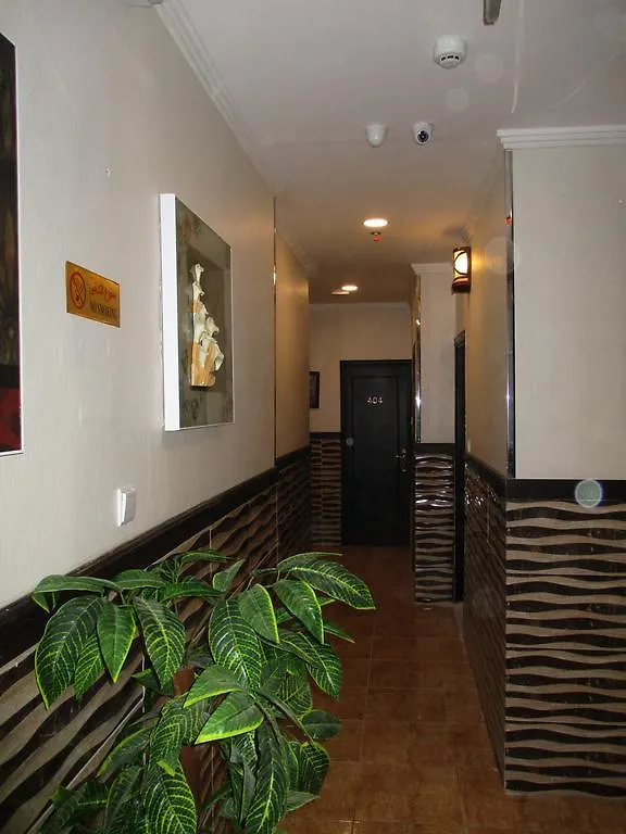 Burj Al Balad Hotel Apartments Aparthotel