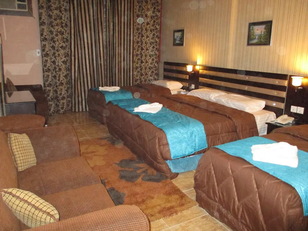 Aparthotel Burj Al Balad Hotel Apartments