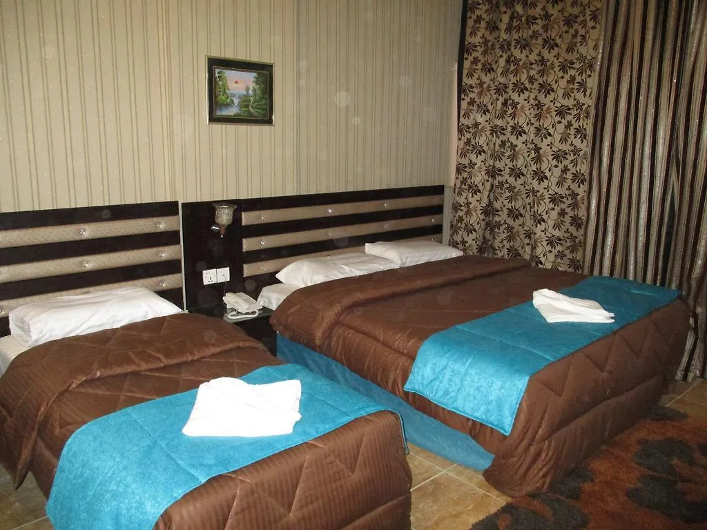 Burj Al Balad Hotel Apartments