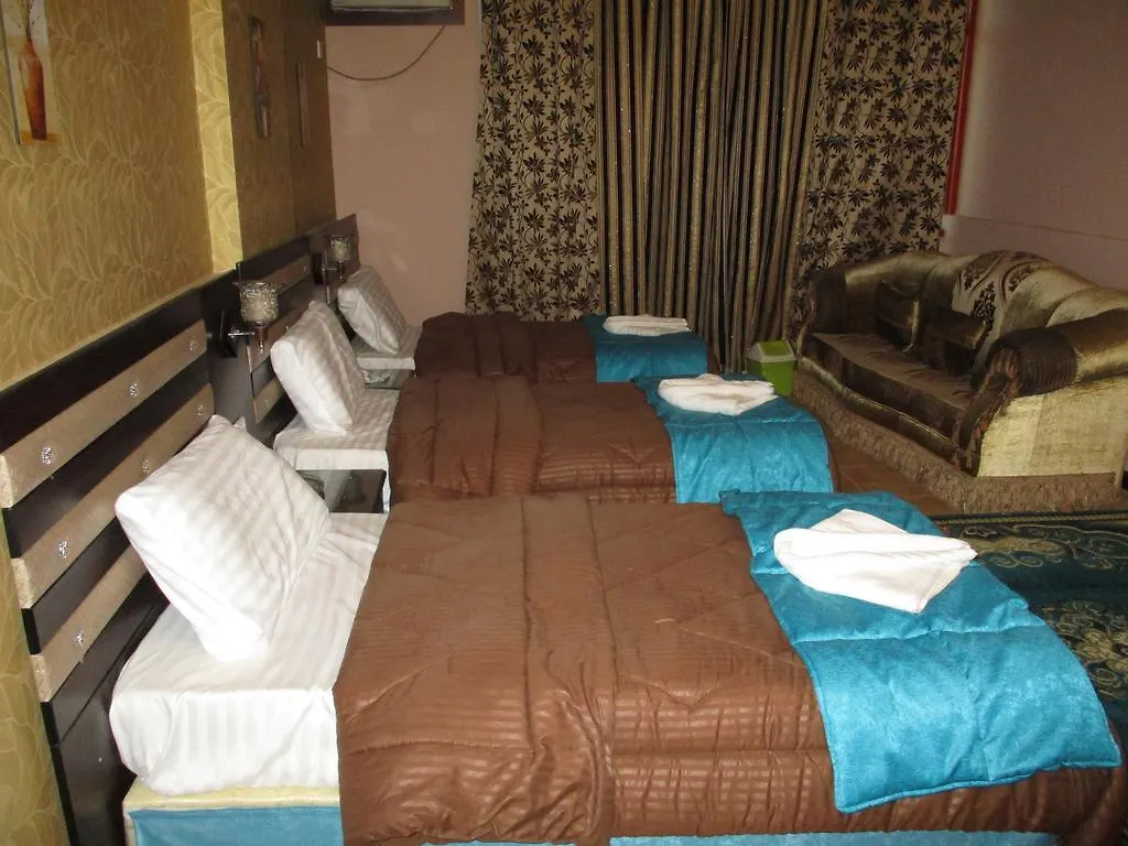 Burj Al Balad Hotel Apartments Saudi Arabia