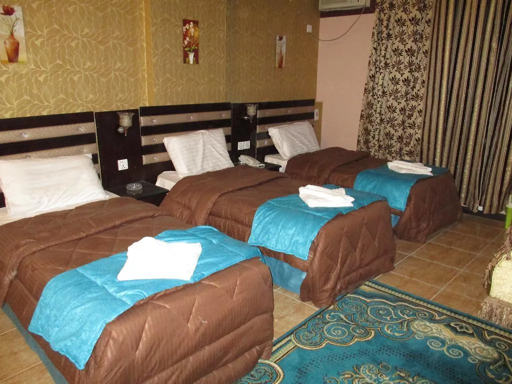 Burj Al Balad Hotel Apartments 3*, Jeddah Saudi Arabia