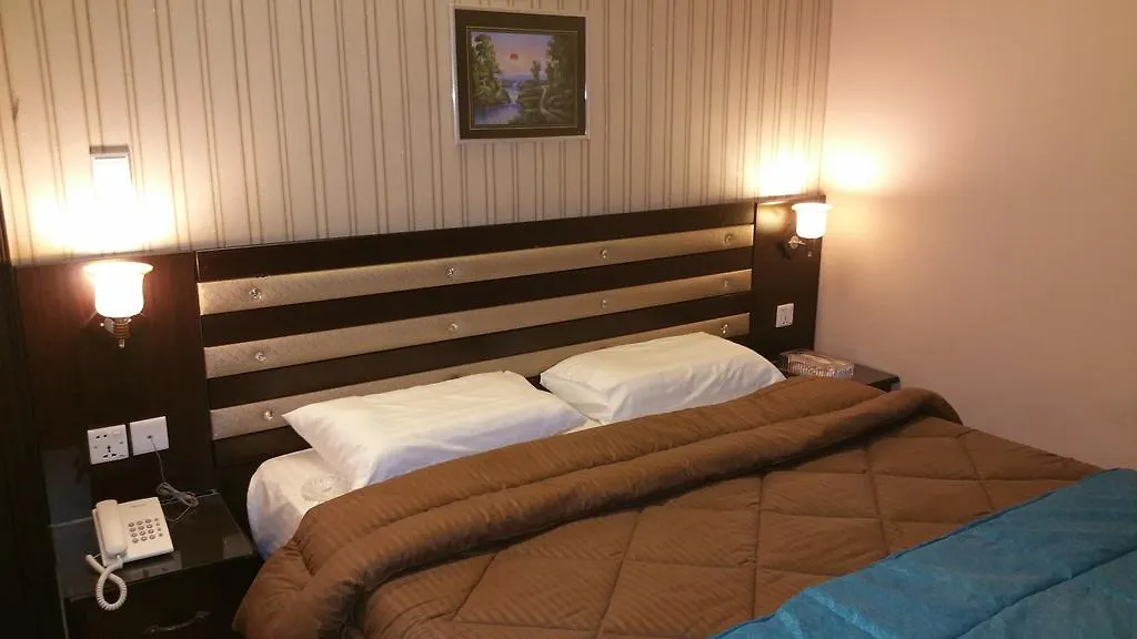 Aparthotel Burj Al Balad Hotel Apartments