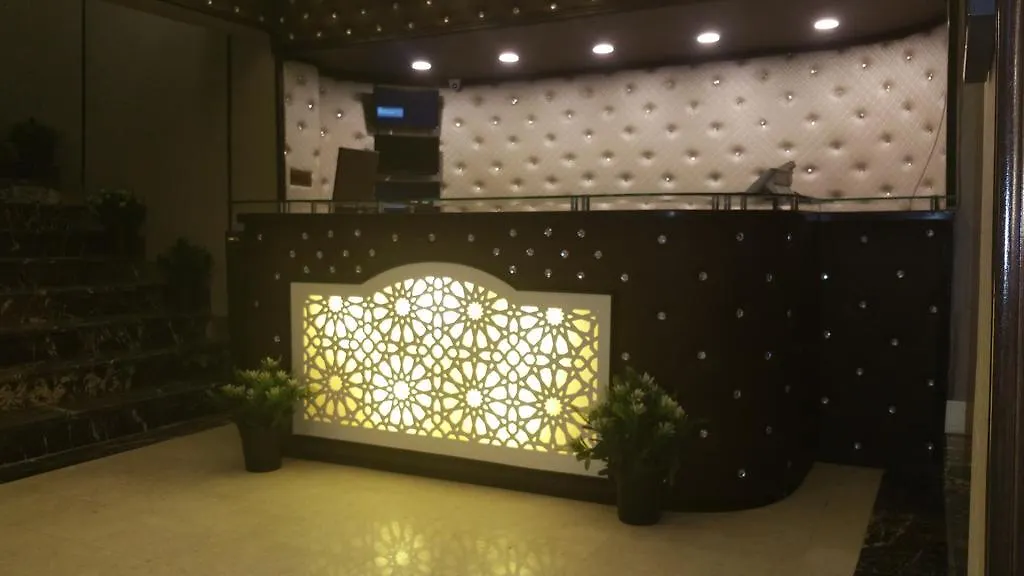 Aparthotel Burj Al Balad Hotel Apartments