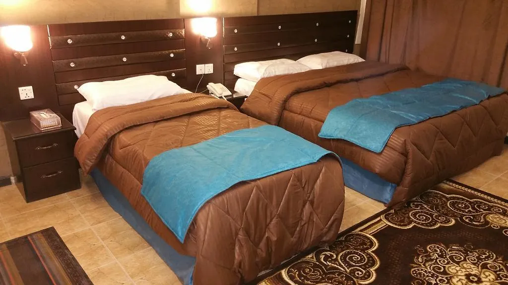 Burj Al Balad Hotel Apartments