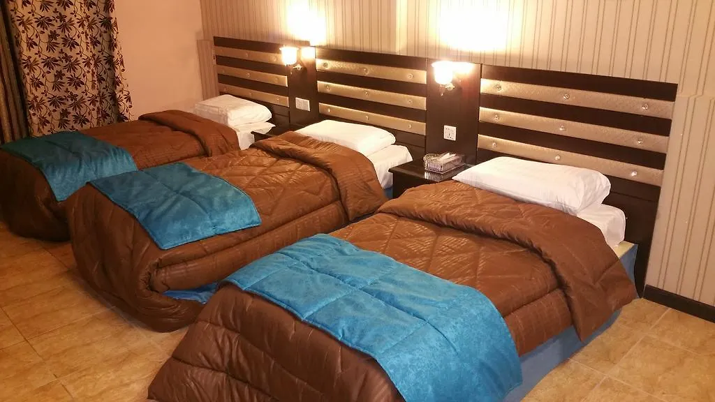 *** Aparthotel Burj Al Balad Hotel Apartments Saudi Arabia