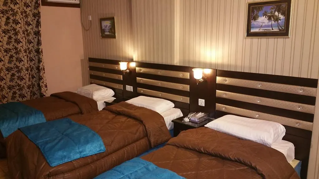 Burj Al Balad Hotel Apartments Jeddah