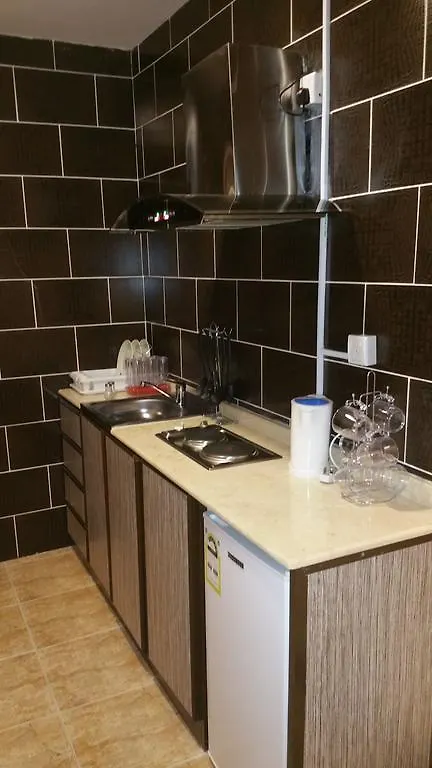Burj Al Balad Hotel Apartments 3*, Jeddah