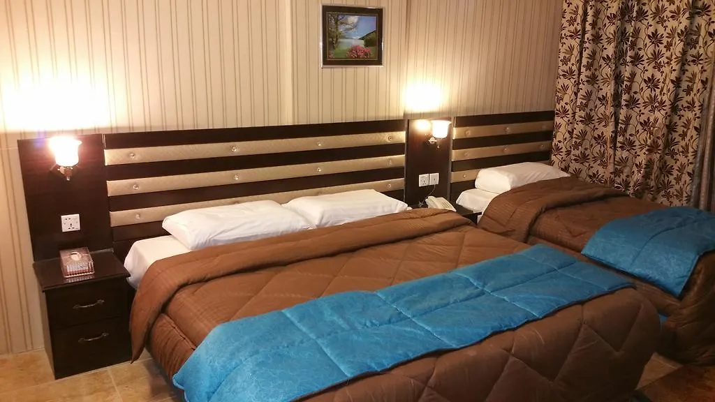 Aparthotel Burj Al Balad Hotel Apartments