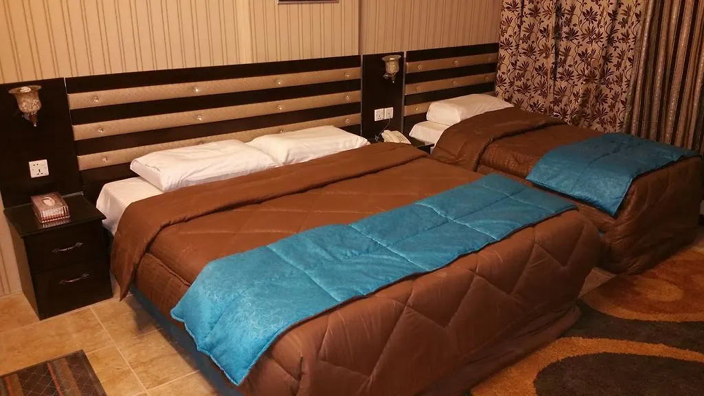Burj Al Balad Hotel Apartments 3*, Jeddah