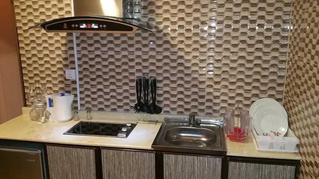 Aparthotel Burj Al Balad Hotel Apartments