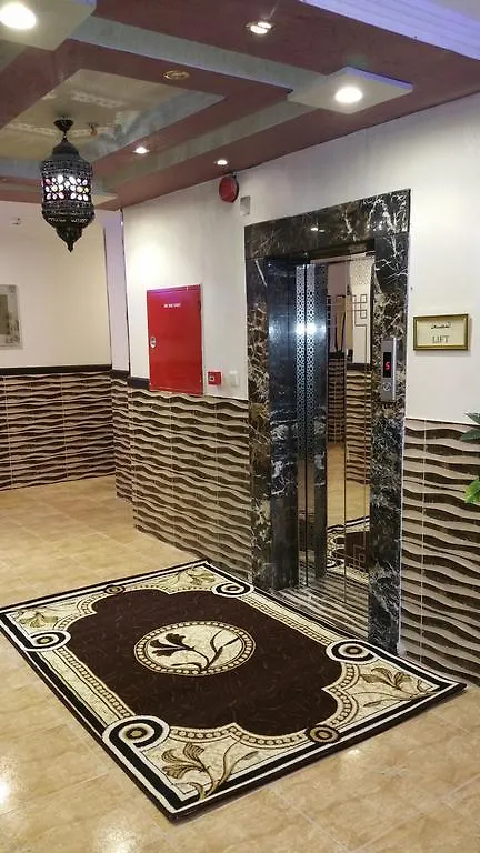 Burj Al Balad Hotel Apartments 3*, Jeddah Saudi Arabia