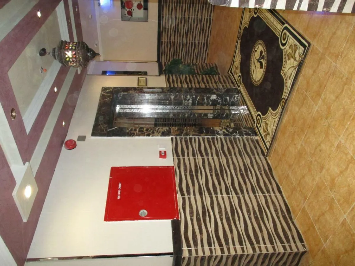 Burj Al Balad Hotel Apartments 3*, Jeddah Saudi Arabia