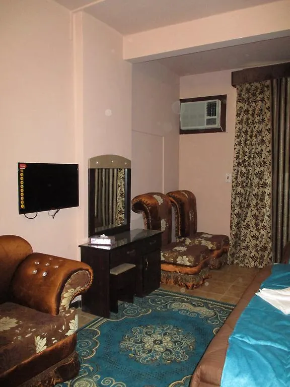 Burj Al Balad Hotel Apartments Aparthotel