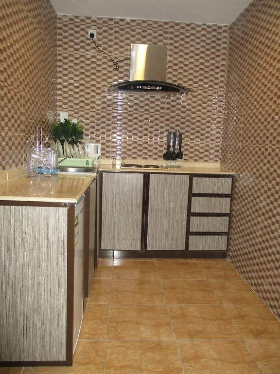 Burj Al Balad Hotel Apartments Aparthotel