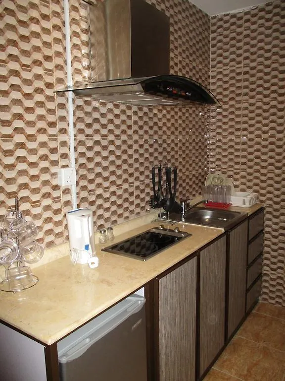 Aparthotel Burj Al Balad Hotel Apartments