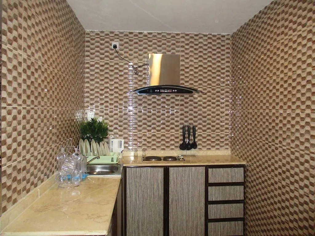 *** Aparthotel Burj Al Balad Hotel Apartments Saudi Arabia