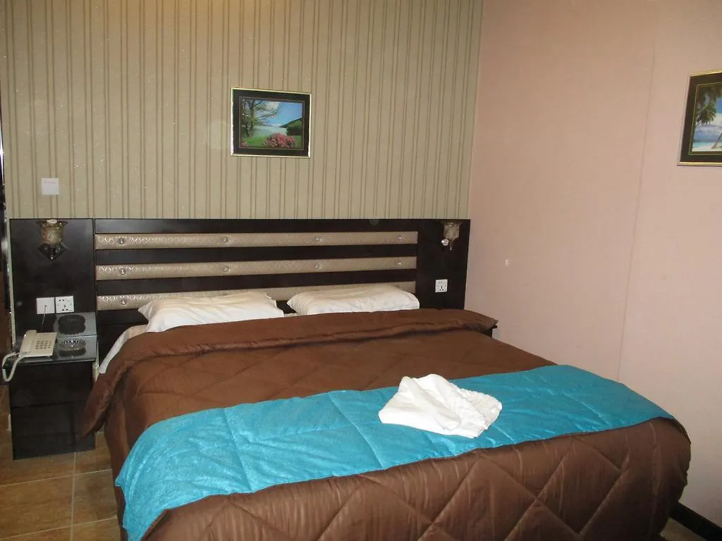 Burj Al Balad Hotel Apartments 3*, Jeddah