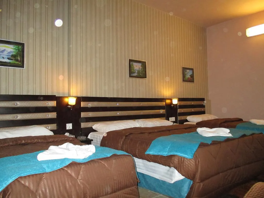 Burj Al Balad Hotel Apartments Aparthotel