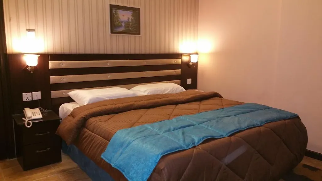 Burj Al Balad Hotel Apartments 3*, Jeddah