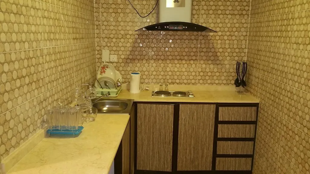 Burj Al Balad Hotel Apartments 3*, Jeddah Saudi Arabia