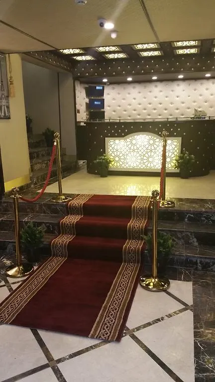Burj Al Balad Hotel Apartments Saudi Arabia