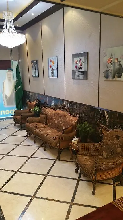 *** Aparthotel Burj Al Balad Hotel Apartments Saudi Arabia