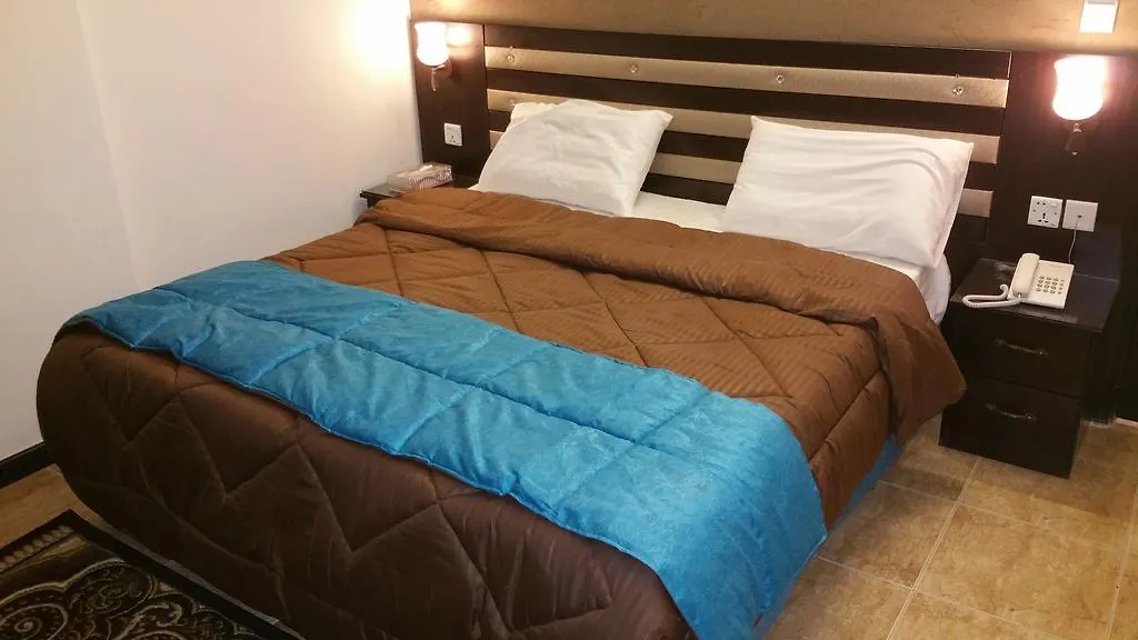 Aparthotel Burj Al Balad Hotel Apartments