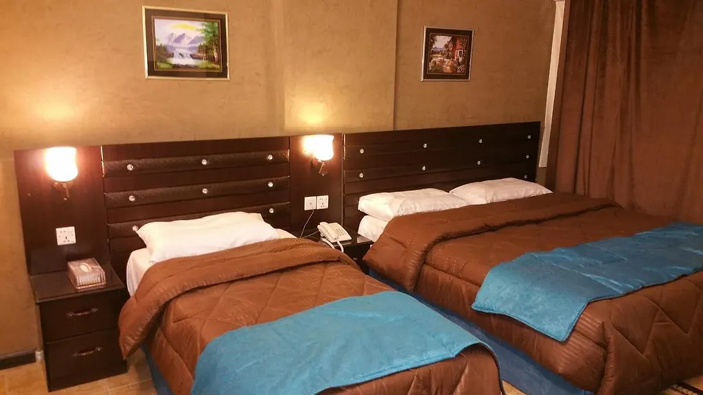 Burj Al Balad Hotel Apartments Saudi Arabia