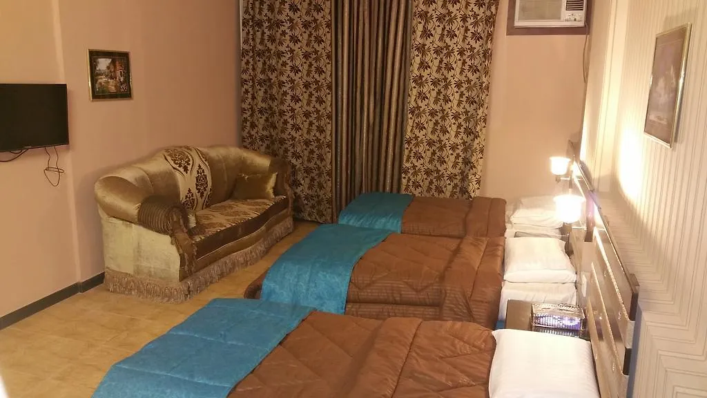 Burj Al Balad Hotel Apartments 3*, Jeddah Saudi Arabia