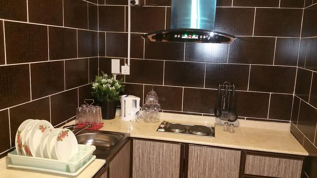 Aparthotel Burj Al Balad Hotel Apartments