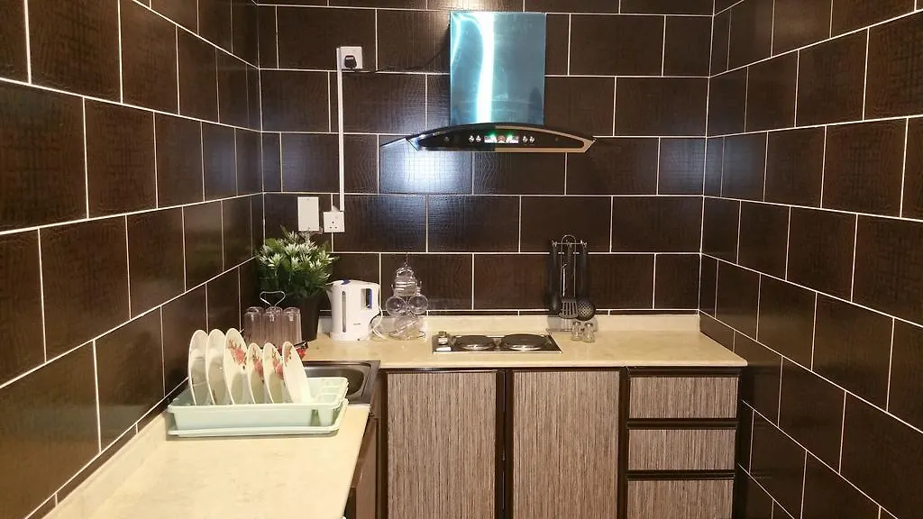 Burj Al Balad Hotel Apartments Jeddah