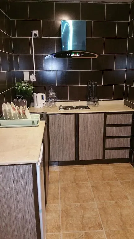 Aparthotel Burj Al Balad Hotel Apartments