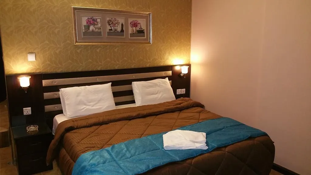 Burj Al Balad Hotel Apartments Aparthotel