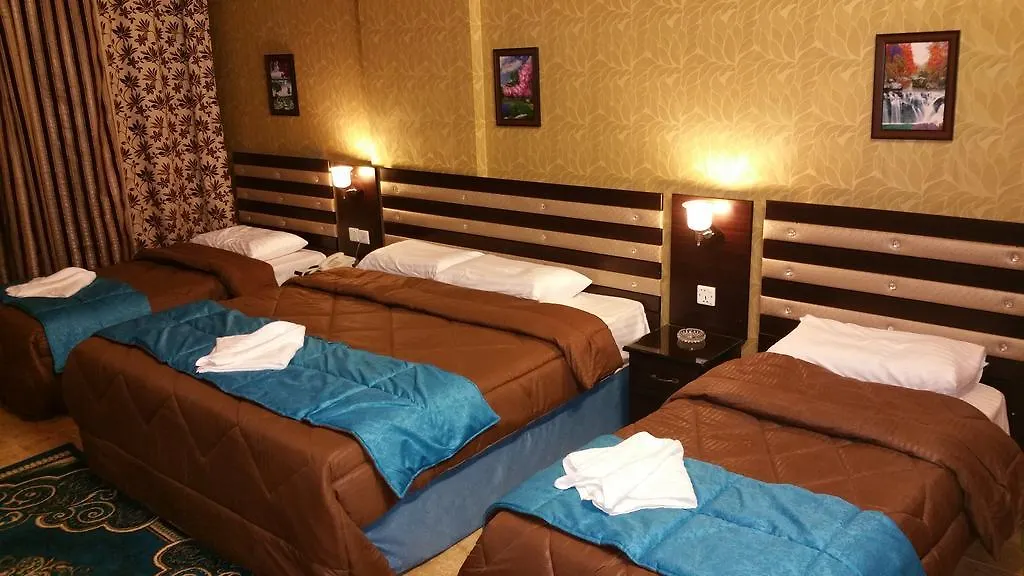 Aparthotel Burj Al Balad Hotel Apartments