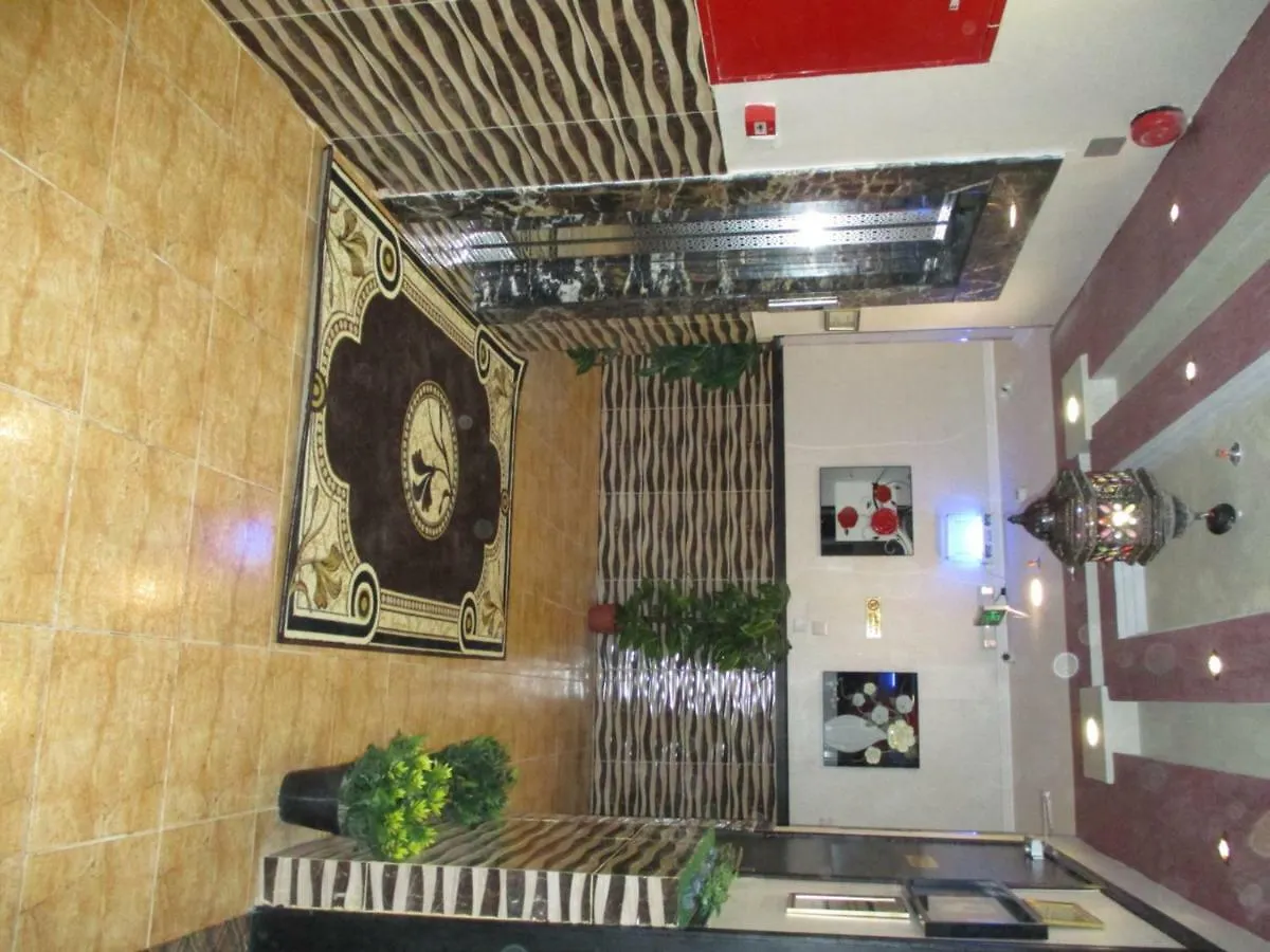 Burj Al Balad Hotel Apartments Saudi Arabia
