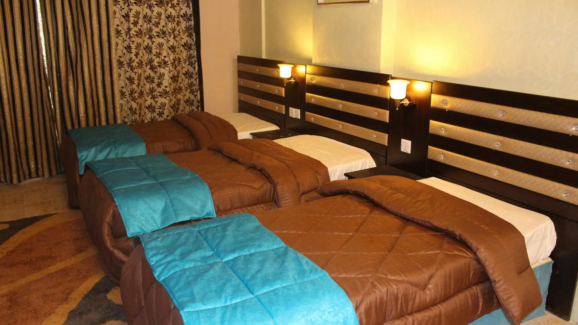 *** Aparthotel Burj Al Balad Hotel Apartments Saudi Arabia